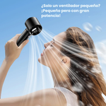 Mini Ventilador Portátil Inalámbrico