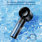 Mini Ventilador Portátil Inalámbrico