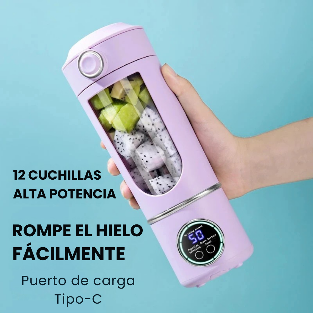 Batidora Portátil