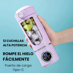 Batidora Portátil