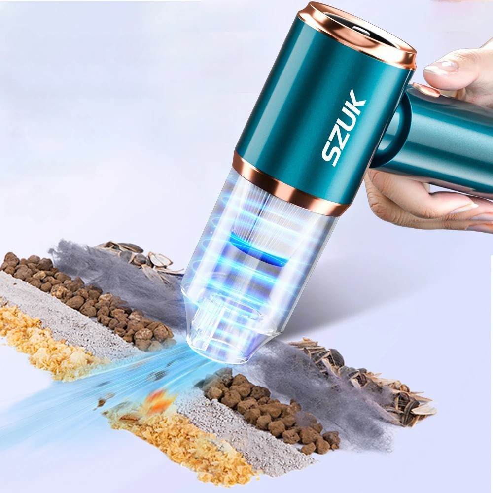 Aspiradora Portátil