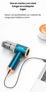 Aspiradora Portátil