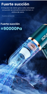 Aspiradora Portátil