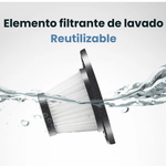 Aspiradora Portátil